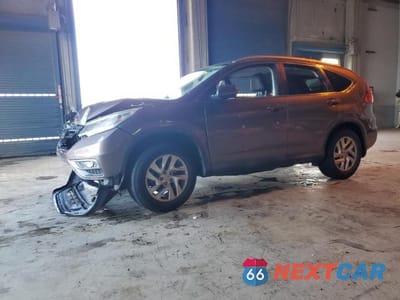 2015 HONDA CR-V EXL 2HKRM3H76FH550488 - główne zdjęcie licytacji z USA - miniatura