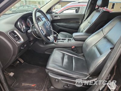 Zdjęcie 7 z 12 samochodu: 2013 DODGE DURANGO CREW VIN:1C4RDJDG5DC509465 - miniatura
