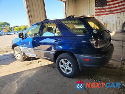 Drugie zdjęcie samochodu z przodu: 2002 LEXUS RX 300 VIN:JTJHF10U620247548 - miniatura