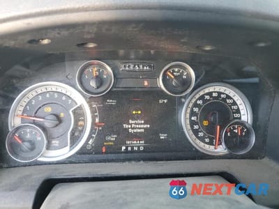 Zdjęcie 9 z 11 samochodu: 2014 RAM 1500 SLT VIN:1C6RR7LT1ES254203 - miniatura