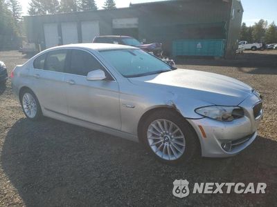 Czwarte zdjęcie samochodu z boku: 2011 BMW 535 I VIN:WBAFR7C53BC606987 - miniatura