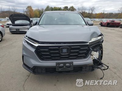 Piąte zdjęcie samochodu w środku: 2025 HONDA CR-V EXL VIN:7FARS4H78SE000315 - miniatura