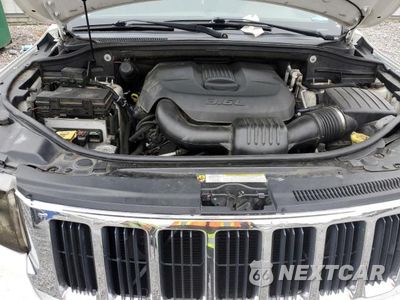 Zdjęcie 12 z 13 samochodu: 2011 JEEP GRAND CHEROKEE LAREDO VIN:1J4RR4GG4BC617663 - miniatura