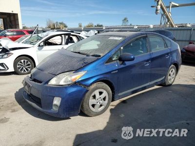 2011 TOYOTA PRIUS JTDKN3DU4B0246254 - główne zdjęcie licytacji z USA - miniatura