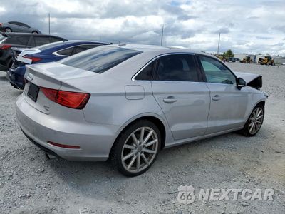 Trzecie zdjęcie samochodu z tyłu: 2015 AUDI A3 PREMIUM PLUS VIN:WAUEFGFF0F1019611 - miniatura