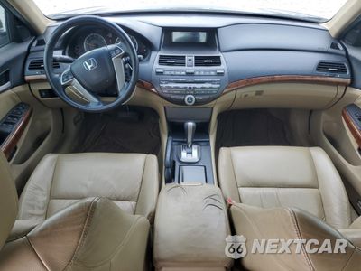 Zdjęcie 8 z 14 samochodu: 2011 HONDA ACCORD EXL VIN:1HGCP2F88BA043291 - miniatura