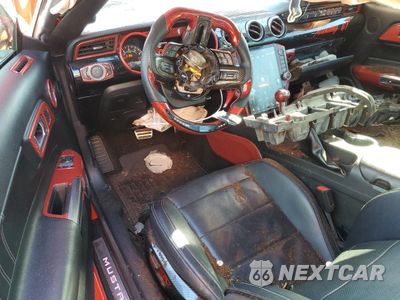 Zdjęcie 8 z 13 samochodu: 2016 FORD MUSTANG GT VIN:1FA6P8CF4G5211192 - miniatura