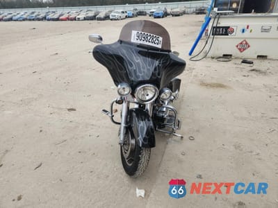Drugie zdjęcie samochodu z przodu: 2007 HARLEY-DAVIDSON FLHX VIN:1HD1KB4127Y718513 - miniatura