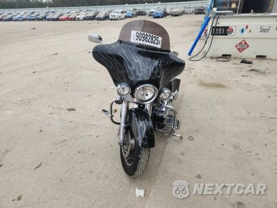 Drugie zdjęcie samochodu z przodu: 2007 HARLEY-DAVIDSON FLHX VIN:1HD1KB4127Y718513 - miniatura