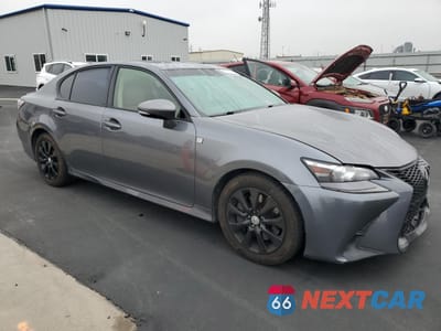Czwarte zdjęcie samochodu z boku: 2016 LEXUS GS 200T BASE VIN:JTHBA1BLXGA001775 - miniatura