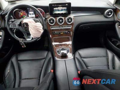 Zdjęcie 8 z 13 samochodu: 2017 MERCEDES-BENZ GLC 300 4MATIC VIN:WDC0G4KB1HF121253 - miniatura
