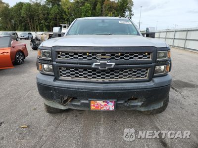 Piąte zdjęcie samochodu w środku: 2015 CHEVROLET SILVERADO K1500 VIN:1GCVKPEC1FZ240352 - miniatura