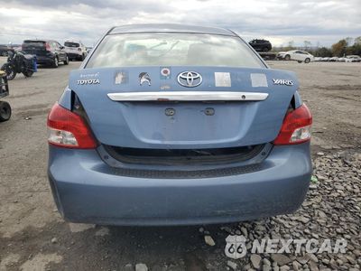 Zdjęcie 6 z 13 samochodu: 2008 TOYOTA YARIS VIN:JTDBT923481199751 - miniatura