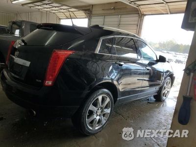 Trzecie zdjęcie samochodu z tyłu: 2012 CADILLAC SRX PERFORMANCE COLLECTION VIN:3GYFNEE34CS568254 - miniatura