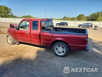 Drugie zdjęcie samochodu z przodu: 2002 FORD RANGER VIN:1FTYR14U72PA33180 - miniatura