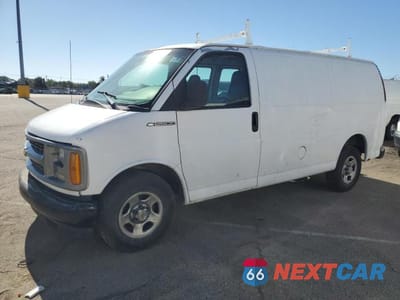 2002 CHEVROLET EXPRESS G2500 1GCFG25M921125671 - główne zdjęcie licytacji z USA - miniatura