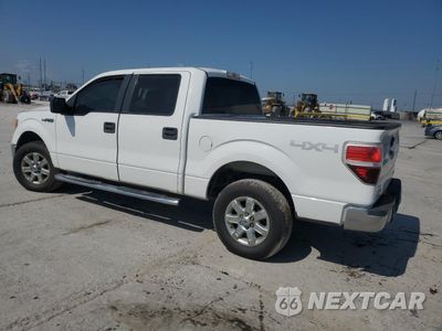 Drugie zdjęcie samochodu z przodu: 2014 FORD F150 SUPERCREW VIN:1FTFW1EF6EKG47414 - miniatura