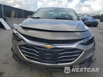 Piąte zdjęcie samochodu w środku: 2022 CHEVROLET MALIBU LT VIN:1G1ZD5ST7NF156162 - miniatura