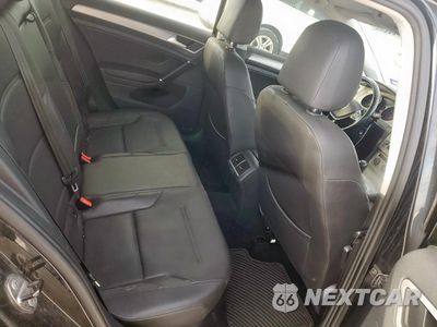 Zdjęcie 10 z 12 samochodu: 2015 VOLKSWAGEN GOLF TDI VIN:3VWRA7AU9FM047285 - miniatura