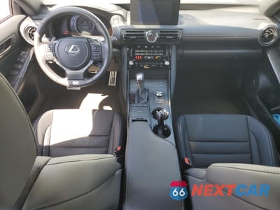 Zdjęcie 8 z 12 samochodu: 2025 LEXUS IS 350 F SPORT DESIGN VIN:JTHGZ1B2XS5086785 - miniatura