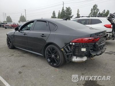 Drugie zdjęcie samochodu z przodu: 2024 JAGUAR XF R-DYNAMIC SE VIN:SAJB64FX5RCY94318 - miniatura