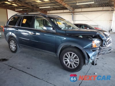 Czwarte zdjęcie samochodu z boku: 2008 VOLVO XC90 3.2 VIN:YV4CZ982781421228 - miniatura