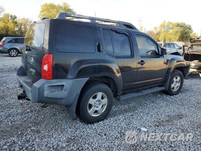 Trzecie zdjęcie samochodu z tyłu: 2008 NISSAN XTERRA OFF ROAD VIN:5N1AN08W58C535314 - miniatura
