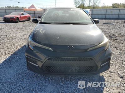 Piąte zdjęcie samochodu w środku: 2021 TOYOTA COROLLA SE VIN:5YFS4MCE4MP071323 - miniatura