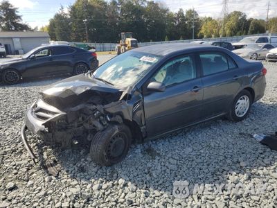 2011 TOYOTA COROLLA BASE 2T1BU4EE9BC737358 - główne zdjęcie licytacji z USA - miniatura