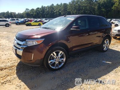 2012 FORD EDGE SEL 2FMDK3JC1CBA12324 - główne zdjęcie licytacji z USA - miniatura
