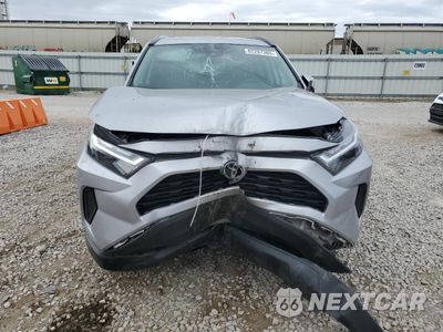 Piąte zdjęcie samochodu w środku: 2023 TOYOTA RAV4 XLE VIN:2T3P1RFV6PC358939 - miniatura