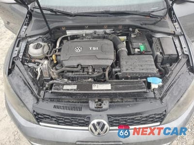 Zdjęcie 11 z 12 samochodu: 2017 VOLKSWAGEN GOLF ALLTRACK S VIN:3VWH17AU5HM513499 - miniatura