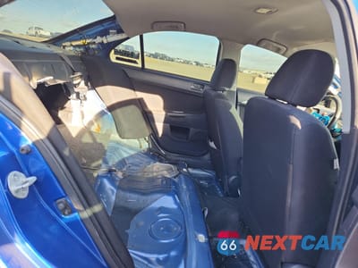 Zdjęcie 10 z 13 samochodu: 2009 MITSUBISHI LANCER ES/ES SPORT VIN:JA3AU26U09U615568 - miniatura