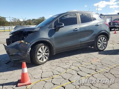 2018 BUICK ENCORE PREFERRED KL4CJASB4JB618100 - główne zdjęcie licytacji z USA - miniatura