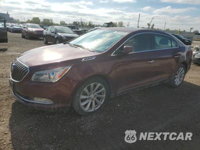 2016 BUICK LACROSSE 1G4GB5G39GF195458 - główne zdjęcie licytacji z USA - miniatura