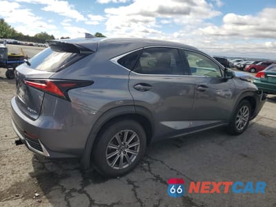 Trzecie zdjęcie samochodu z tyłu: 2019 LEXUS NX 300H VIN:JTJBJRBZ9K2113830 - miniatura