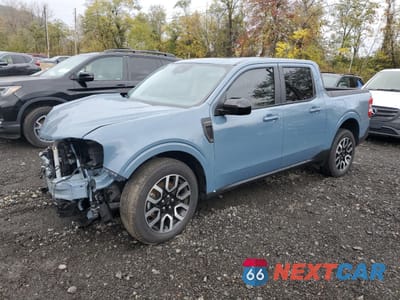 2024 FORD MAVERICK LARIAT 3FTTW8S94RRA87369 - główne zdjęcie licytacji z USA - miniatura