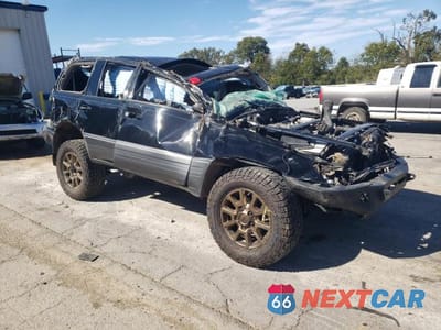 Czwarte zdjęcie samochodu z boku: 2007 LEXUS LX 470 VIN:JTJHT00W574023496 - miniatura