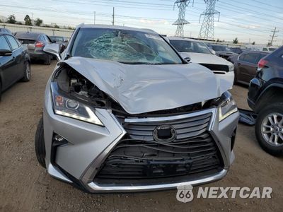 Piąte zdjęcie samochodu w środku: 2018 LEXUS RX 350 L VIN:JTJDZKCA7J2003603 - miniatura