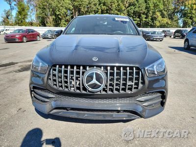 Piąte zdjęcie samochodu w środku: 2021 MERCEDES-BENZ GLE COUPE AMG 53 4MATIC VIN:4JGFD6BB2MA521278 - miniatura