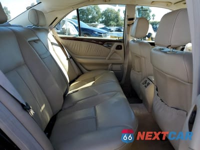 Zdjęcie 10 z 14 samochodu: 1999 MERCEDES-BENZ E 320 VIN:WDBJF65H7XA834807 - miniatura