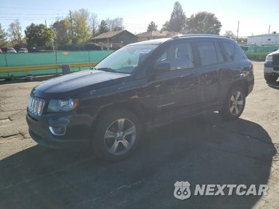2017 JEEP COMPASS LATITUDE 1C4NJDEB3HD126698 - główne zdjęcie licytacji z USA - miniatura