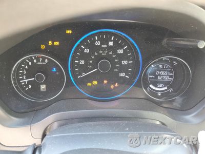 Zdjęcie 9 z 14 samochodu: 2018 HONDA HR-V LX VIN:3CZRU6H36JG714980 - miniatura