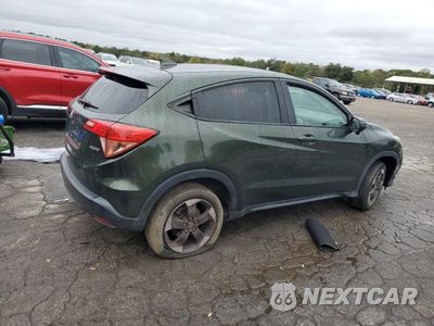 Trzecie zdjęcie samochodu z tyłu: 2018 HONDA HR-V EX VIN:3CZRU6H55JM712091 - miniatura