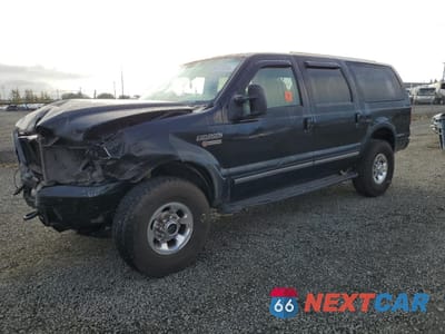 2003 FORD EXCURSION LIMITED 1FMSU43P83EB44654 - główne zdjęcie licytacji z USA - miniatura