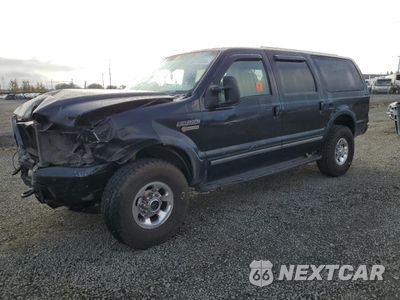 2003 FORD EXCURSION LIMITED 1FMSU43P83EB44654 - główne zdjęcie licytacji z USA - miniatura
