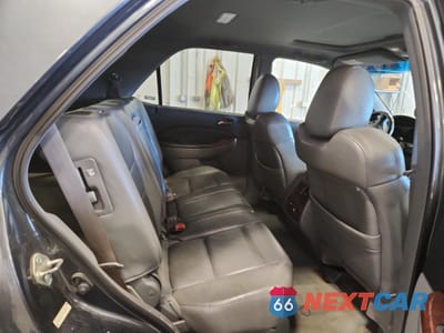 Zdjęcie 11 z 13 samochodu: 2005 ACURA MDX TOURING VIN:2HNYD18665H509481 - miniatura