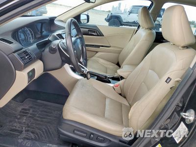 Zdjęcie 7 z 12 samochodu: 2013 HONDA ACCORD EXL VIN:1HGCR2F88DA237011 - miniatura