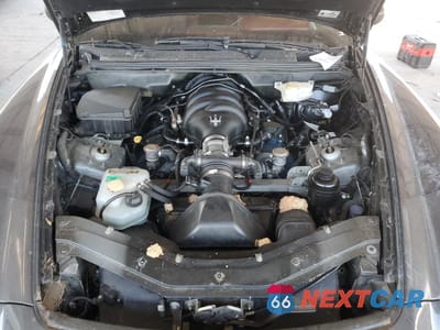 Zdjęcie 11 z 12 samochodu: 2007 MASERATI QUATTROPORTE M139 VIN:ZAMFE39AX70031674 - miniatura