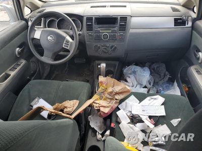 Zdjęcie 8 z 13 samochodu: 2012 NISSAN VERSA S VIN:3N1BC1CP5CK274437 - miniatura